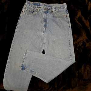 Levi Jeans 550 Relaxed Fit 33X30